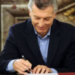 El megadecreto de Macri