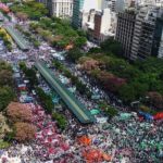 21F | La bronca contra el ajuste macrista