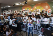 6 años, el mismo grito: justicia por las víctimas de Once!