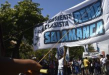 Enfrentar el ajuste y la continuidad de esta política