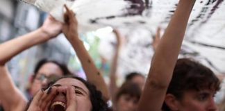 8M: Desde cada lugar