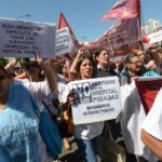 “No quieren trabajadores, quieren esclavos”