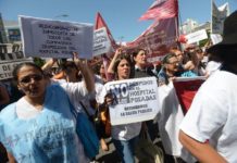 “No quieren trabajadores, quieren esclavos”