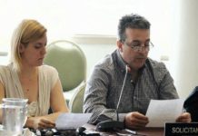 El SUTEF expuso en la Comisión Interamericana de DD.HH