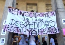 Xenofobia que no resuelve ningún problema