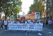 A 42 años del golpe: ¡Basta de impunidad, ajuste y represión de Macri y sus cómplices!