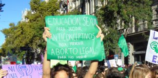 Marea verde