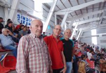 Encuentro de la militancia en San Luis