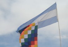 ¿Encuentro Plurinacional de Mujeres de Argentina?