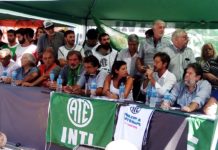 INTI: 1 mes contra los 258 despidos