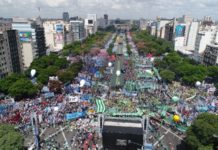 Programa | Enfrentemos el ajuste, la represión y la entrega de Macri y Cambiemos e impidamos su reelección