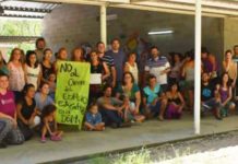 Cierran las escuelas isleñas en San Fernando