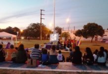 Madres adolescentes, sin educación ni trabajo
