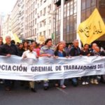 El gobierno y la Corte Suprema contra el sindicato de los trabajadores del subte