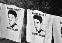 Comienza el juicio por Daniel Solano
