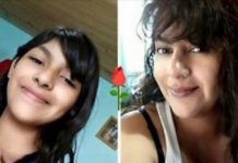 Doble femicidio en Las Ovejas