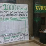 UBA: ¡Crece el apoyo al proyecto de la Campaña!