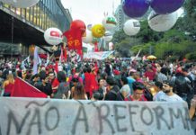 Brasil: El repudio popular frustró la reforma jubilatoria de Temer
