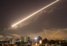 Bombardeo en Siria: los “mensajes” de Trump