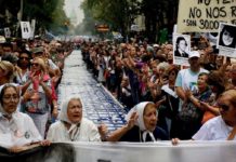 Un multitudinario 24 de Marzo