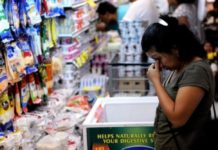 La inflación de marzo desbarata la mentirosa “meta” oficial