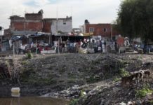 Con Macri, la pobreza sigue