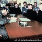Astiz: las dos caras de la cobardía