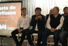 Convocatoria contra el tarifazo
