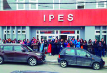 Tierra del Fuego: Contra la intervención del Instituto de Formación Docente