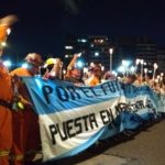 Río Turbio resiste