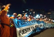Río Turbio resiste