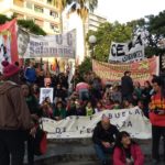 La lucha de los petroquímicos de Bahía Blanca