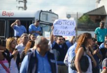 «No tengamos miedo, salgamos porque estamos cada vez peor»