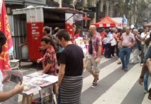 Lanzamiento del Mes de la Prensa en CABA