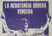 1979: Primer paro nacional contra la dictadura