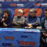 Se presentó la Lista 1 Azul y Blanca – Germán Abdala