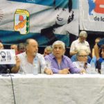 Acto en Ferro | Unidad contra el ajuste macrista