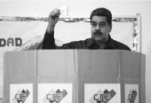 Sobre la reelección de Maduro