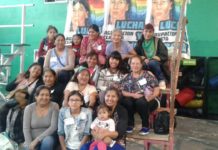 Primer Parlamento de Mujeres Originarias