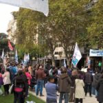 1º de Mayo | Acto de la Corriente Clasista René Salamanca en Congreso