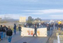 Más de 32 días de paro docente en Neuquén