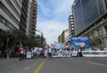 Docentes universitarios: Cuatro meses y contando…