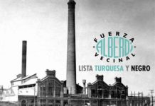 Triunfo de la Turquesa y Negro en el Centro Vecinal Alberdi