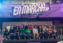 «En Marcha»… ¿hacia dónde?