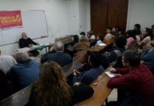 Gustavo Funes: “Apostamos a la lucha”