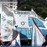 Saludo de la CCRS en el Plenario Combativo