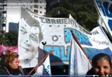 Saludo de la CCRS en el Plenario Combativo