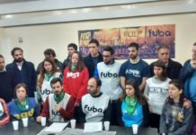 Fraude en la FUBA, al servicio de Cambiemos y el Rectorado