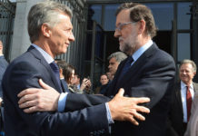 Cayó Rajoy