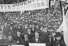 “A la burla respondimos con la revolución”
